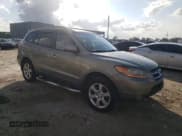 ✅ 2009 Hyundai Santa Fe Limited • VIN: 5NMSH13E69H328504 • Lot: 86732244. Listed on Copart with 180,914 mi. Free auction sales archive from the USA and detailed vehicle history report at DreamBid. Image 4.