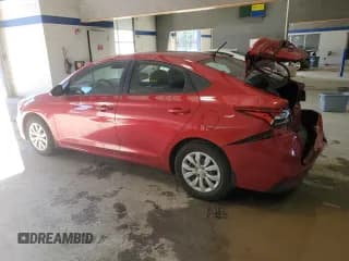 ✅ 2022 Hyundai Accent SE • VIN: 3KPC24A64NE158079 • Лот: 88520055. Опубликован ранее на Copart с пробегом 18 202 миль. Бесплатный доступ к архиву аукционных продаж из США и подробный отчёт об истории автомобиля на DreamBid. Изображение 2.