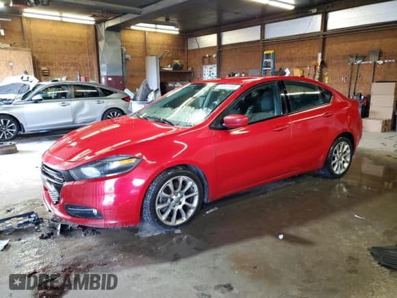 ✅ 2013 Dodge Dart SXT • VIN: 1C3CDFBA7DD324026 • Лот: 86861885. Опубликован ранее на Copart с пробегом 139 546 миль. Бесплатный доступ к архиву аукционных продаж из США и подробный отчёт об истории автомобиля на DreamBid. Изображение 1.