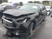 ✅ 2016 Infiniti QX70 • VIN: JN8CS1MU4GM671205 • Лот: 43732808. Опубликован ранее на IAAI с пробегом 54 069 миль. Бесплатный доступ к архиву аукционных продаж из США и подробный отчёт об истории автомобиля на DreamBid. Изображение 6.