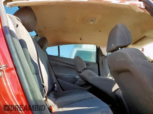 ✅ 2017 Chevrolet Cruze LS • VIN: 1G1BC5SM1H7274932 • Lot: 91715965. Listed on Copart with 86,566 mi. Free auction sales archive from the USA and detailed vehicle history report at DreamBid. Image 10.