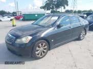 ✅ 2007 Infiniti M • VIN: JNKAY01E07M311369 • Lot: 42855015. Wystawiony na IAAI z przebiegiem 250 783 mil. Bezpłatny archiwum sprzedaży aukcyjnych z USA i szczegółowy raport historii pojazdu na DreamBid. Zdjęcie 2.