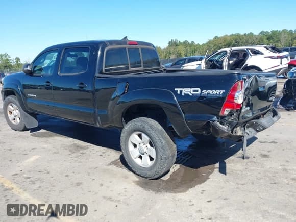 ✅ 2015 Toyota Tacoma PreRunner • VIN: 5TFKU4HN1FX007298 • Lot: 43449436. Wystawiony na IAAI z przebiegiem 230 810 mil. Bezpłatny archiwum sprzedaży aukcyjnych z USA i szczegółowy raport historii pojazdu na DreamBid. Zdjęcie 3.
