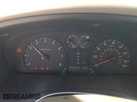 2004 Hyundai Sonata GLS с VIN KMHWF35H84A042808, выставлен на аукционе Copart как лот 41529925 с пробегом 123 569 миль миль и Списание • Salvage title. История ставок и продаж доступна на DreamBid. Изображение 9.