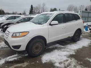 ✅ 2010 Hyundai Santa Fe GL • VIN: 5NMSG3AB9AH413266 • Lot: 86258124. Listed on Copart with 221,977 mi. Free auction sales archive from the USA and detailed vehicle history report at DreamBid. Image 1.