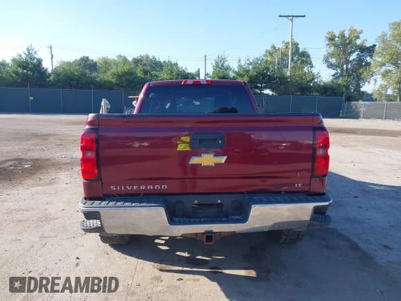 ✅ 2014 Chevrolet Silverado 1500 LT • VIN: 3GCUKREC5EG238870 • Лот: 43215442. Опубликован ранее на IAAI с пробегом 239 475 миль. Бесплатный доступ к архиву аукционных продаж из США и подробный отчёт об истории автомобиля на DreamBid. Изображение 16.