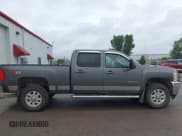 ✅ 2011 Chevrolet Silverado 2500HD LTZ • VIN: 1GC1KYC82BF182329 • Lot: 42696193. Listed on IAAI with 211,191 mi. Free auction sales archive from the USA and detailed vehicle history report at DreamBid. Image 14.