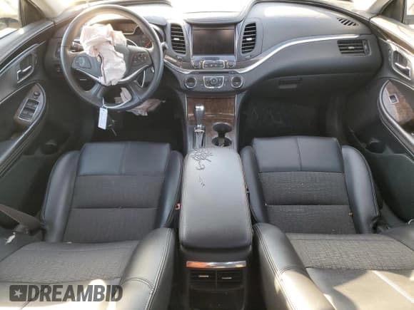 ✅ 2015 Chevrolet Impala LT • VIN: 1G1115SL7FU143818 • Лот: 81323294. Опубликован ранее на Copart с пробегом 132 443 миль. Бесплатный доступ к архиву аукционных продаж из США и подробный отчёт об истории автомобиля на DreamBid. Изображение 8.