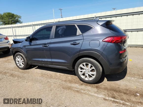 ✅ 2021 Hyundai Tucson SE • VIN: KM8J2CA44MU373618 • Lot: 84269955. Wystawiony na Copart z przebiegiem 58 258 mil. Bezpłatny archiwum sprzedaży aukcyjnych z USA i szczegółowy raport historii pojazdu na DreamBid. Zdjęcie 2.