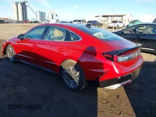 ✅ 2024 Hyundai Sonata Limited • VIN: KMHL54JJ7RA094913 • Лот: 43693602. Опубликован ранее на IAAI с пробегом 8 995 миль. Бесплатный доступ к архиву аукционных продаж из США и подробный отчёт об истории автомобиля на DreamBid. Изображение 3.
