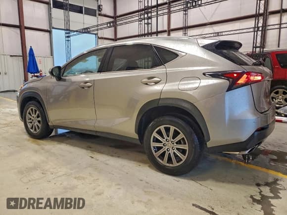 ✅ 2015 Lexus NX 200t • VIN: JTJYARBZ8F2016876 • Lot: 91210095. Listed on Copart with 158,718 mi. Free auction sales archive from the USA and detailed vehicle history report at DreamBid. Image 2.