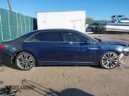 ✅ 2017 Lincoln Continental Reserve • VIN: 1LN6L9NC9H5609249 • Lot: 40685968. Listed on IAAI with 103,051 mi. Free auction sales archive from the USA and detailed vehicle history report at DreamBid. Image 14.
