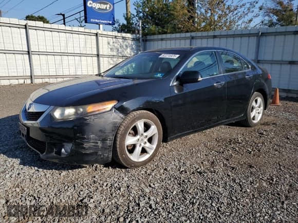 ✅ 2009 Acura TSX • VIN: JH4CU25629C011764 • Lot: 82274925. Listed on Copart with 112,378 mi. Free auction sales archive from the USA and detailed vehicle history report at DreamBid. Image 1.