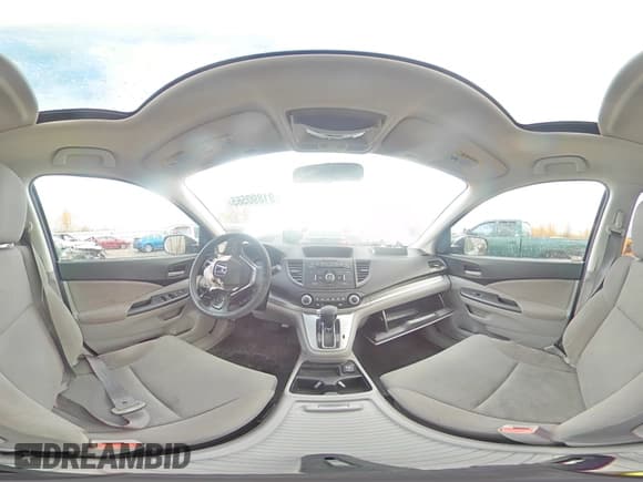 ✅ 2013 Honda CR-V EX • VIN: 2HKRM4H51DH660351 • Lot: 91890565. Listed on Copart with 65,304 mi. Free auction sales archive from the USA and detailed vehicle history report at DreamBid. Image 15.