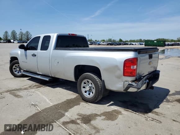✅ 2010 Chevrolet Silverado 1500 Work Truck • VIN: 1GCSCPE04AZ257340 • Lot: 54273575. Listed on Copart with 186,902 mi. Free auction sales archive from the USA and detailed vehicle history report at DreamBid. Image 2.