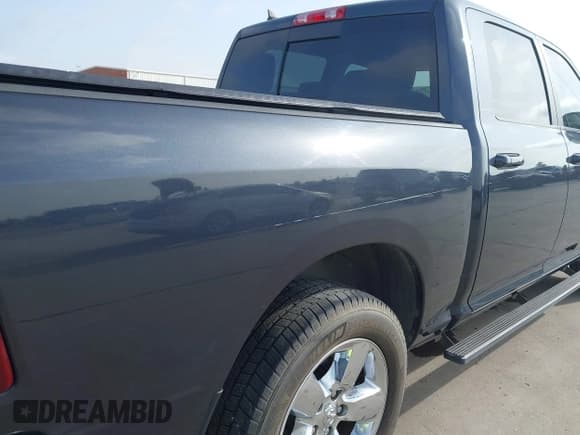 ✅ 2019 Ram 1500 Warlock • VIN: 1C6RR6LT9KS546056 • Лот: 42758219. Опубликован ранее на IAAI с пробегом 95 324 миль. Бесплатный доступ к архиву аукционных продаж из США и подробный отчёт об истории автомобиля на DreamBid. Изображение 21.