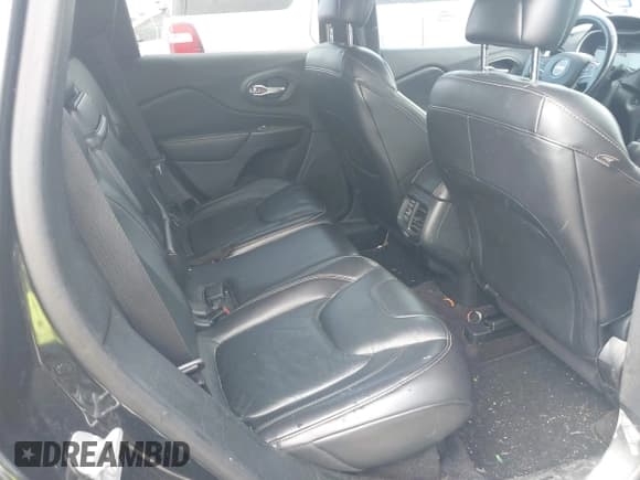 ✅ 2016 Jeep Cherokee Limited • VIN: 1C4PJMDS1GW308543 • Lot: 42494925. Wystawiony na IAAI z przebiegiem 122 841 mil. Bezpłatny archiwum sprzedaży aukcyjnych z USA i szczegółowy raport historii pojazdu na DreamBid. Zdjęcie 8.