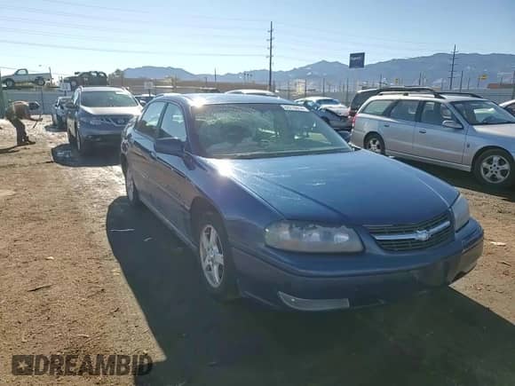 2004 Chevrolet Impala LS с VIN 2G1WH55K449231689, выставлен на аукционе Copart как лот 80219814 с пробегом 214 708 миль миль и Списание • Salvage title. История ставок и продаж доступна на DreamBid. Изображение 11.
