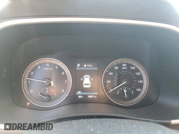 2020 Hyundai Tucson Ultimate z VIN KM8J3CAL8LU166071, wystawiony jako Copart lot #71396805 z przebiegiem 18 091 mil mil oraz Szkoda całkowita • Salvage title. Historia ofert i sprzedaży dostępna na DreamBid. Obrazek 9.