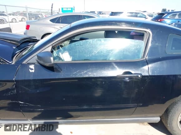 ✅ 2012 Ford Mustang Premium • VIN: 1ZVBP8AM7C5288303 • Lot: 43486549. Listed on IAAI with 127,684 mi. Free auction sales archive from the USA and detailed vehicle history report at DreamBid. Image 13.