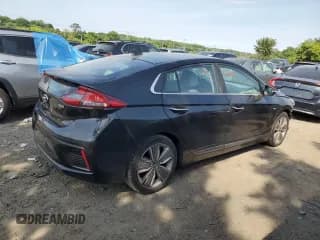 ✅ 2017 Hyundai Ioniq Limited • VIN: KMHC85LCXHU049585 • Lot: 61270164. Wystawiony na Copart z przebiegiem 171 863 mil. Bezpłatny archiwum sprzedaży aukcyjnych z USA i szczegółowy raport historii pojazdu na DreamBid. Zdjęcie 3.