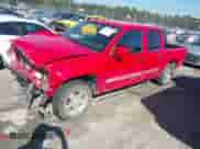 2012 Chevrolet Colorado 1LT z VIN 1GCDSCFE4C8102780, wystawiony jako IAAI lot #41810814 z przebiegiem 134 242 mil mil oraz . Historia ofert i sprzedaży dostępna na DreamBid. Obrazek 17.