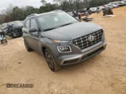 ✅ 2024 Hyundai Venue SEL • VIN: KMHRC8A31RU341060 • Lot: 44412665. Listed on Copart with 2,992 mi. Free auction sales archive from the USA and detailed vehicle history report at DreamBid. Image 4.