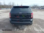 ✅ 2014 Ford Police Interceptor Utility • VIN: 1FM5K8AR1EGB75167 • Lot: 41373989. Wystawiony na IAAI z przebiegiem 156 299 mil. Bezpłatny archiwum sprzedaży aukcyjnych z USA i szczegółowy raport historii pojazdu na DreamBid. Zdjęcie 16.