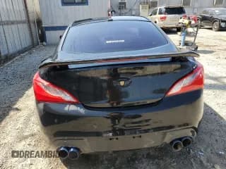 ✅ 2011 Hyundai Genesis Coupe • VIN: KMHHT6KD3BU044983 • Lot: 59171945. Wystawiony na Copart z przebiegiem 117 334 mil. Bezpłatny archiwum sprzedaży aukcyjnych z USA i szczegółowy raport historii pojazdu na DreamBid. Zdjęcie 6.