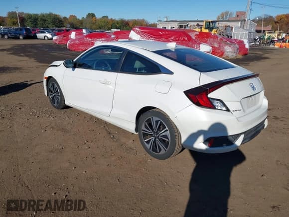 ✅ 2016 Honda Civic EX-T • VIN: 2HGFC3B3XGH356893 • Лот: 43516321. Опубликован ранее на IAAI с пробегом 102 932 миль. Бесплатный доступ к архиву аукционных продаж из США и подробный отчёт об истории автомобиля на DreamBid. Изображение 3.