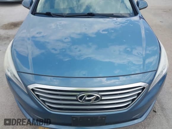 ✅ 2015 Hyundai Sonata SE • VIN: 5NPE24AF6FH208843 • Лот: 43191616. Опубликован ранее на IAAI с пробегом 138 035 миль. Бесплатный доступ к архиву аукционных продаж из США и подробный отчёт об истории автомобиля на DreamBid. Изображение 6.