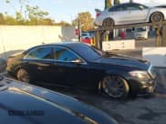 ✅ 2014 Mercedes-Benz S 550 • VIN: WDDUG8CB0EA001178 • Lot: 43429178. Listed on IAAI with 97,888 mi. Free auction sales archive from the USA and detailed vehicle history report at DreamBid. Image 13.