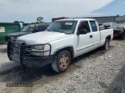✅ 2006 Chevrolet Silverado 1500 LT1 • VIN: 1GCEC19T36Z145277 • Лот: 66754514. Опубликован ранее на Copart с пробегом 201 312 миль. Бесплатный доступ к архиву аукционных продаж из США и подробный отчёт об истории автомобиля на DreamBid. Изображение 1.