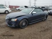 ✅ 2011 Audi S5 Prestige • VIN: WAUVGAFH9BN005382 • Лот: 43701155. Опубликован ранее на Copart с пробегом 148 708 миль. Бесплатный доступ к архиву аукционных продаж из США и подробный отчёт об истории автомобиля на DreamBid. Изображение 1.