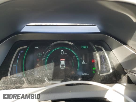 ✅ 2020 Hyundai Ioniq SE • VIN: KMHC75LC2LU205775 • Lot: 44127385. Wystawiony na Copart z przebiegiem 94 788 mil. Bezpłatny archiwum sprzedaży aukcyjnych z USA i szczegółowy raport historii pojazdu na DreamBid. Zdjęcie 9.