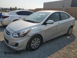 ✅ 2016 Hyundai Accent SE • VIN: KMHCT4AE9GU161905 • Лот: 71300244. Опубликован ранее на Copart с пробегом 153 263 миль. Бесплатный доступ к архиву аукционных продаж из США и подробный отчёт об истории автомобиля на DreamBid. Изображение 1.