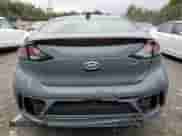 2020 Hyundai Ioniq Limited с VIN KMHC85LJ1LU071272, выставлен на аукционе Copart как лот 72495594 с пробегом 29 659 миль миль и Списание • Salvage title. История ставок и продаж доступна на DreamBid. Изображение 6.