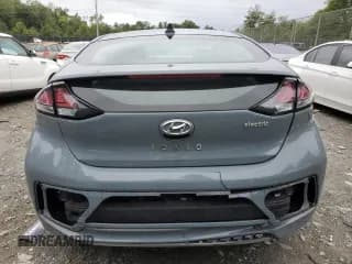 ✅ 2020 Hyundai Ioniq Limited • VIN: KMHC85LJ1LU071272 • Lot: 72495594. Wystawiony na Copart z przebiegiem 29 659 mil. Bezpłatny archiwum sprzedaży aukcyjnych z USA i szczegółowy raport historii pojazdu na DreamBid. Zdjęcie 6.