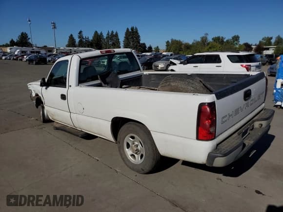 ✅ 2004 Chevrolet Silverado 1500 Work Truck • VIN: 1GCEC14X24Z118952 • Лот: 69491734. Опубликован ранее на Copart с пробегом 13 859 миль. Бесплатный доступ к архиву аукционных продаж из США и подробный отчёт об истории автомобиля на DreamBid. Изображение 2.