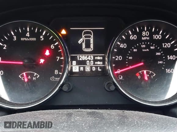 ✅ 2011 Nissan Rogue S • VIN: JN8AS5MV2BW300760 • Лот: 43733714. Опубликован ранее на IAAI с пробегом 128 643 миль. Бесплатный доступ к архиву аукционных продаж из США и подробный отчёт об истории автомобиля на DreamBid. Изображение 7.