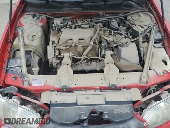 ✅ 1997 Chevrolet Monte Carlo LS • VIN: 2G1WW12M8V9168926 • Lot: 39461374. Listed on Copart with 143,511 mi. Free auction sales archive from the USA and detailed vehicle history report at DreamBid. Image 11.