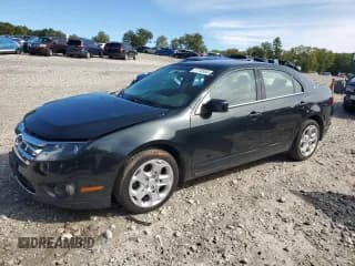 ✅ 2010 Ford Fusion SE • VIN: 3FAHP0HA5AR386384 • Lot: 71715555. Wystawiony na Copart z przebiegiem 87 719 mil. Bezpłatny archiwum sprzedaży aukcyjnych z USA i szczegółowy raport historii pojazdu na DreamBid. Zdjęcie 1.