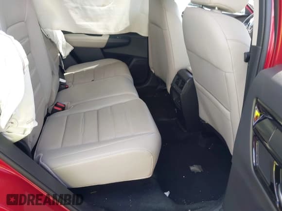 ✅ 2024 Honda CR-V EX-L • VIN: 2HKRS3H74RH332303 • Лот: 43367493. Опубликован ранее на IAAI с пробегом 22 598 миль. Бесплатный доступ к архиву аукционных продаж из США и подробный отчёт об истории автомобиля на DreamBid. Изображение 8.