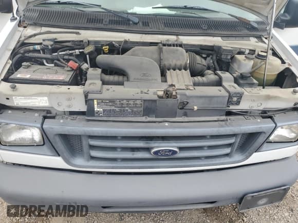 ✅ 2007 Ford Econoline Cargo Commercial • VIN: 1FTNE14W97DB31636 • Lot: 52639435. Wystawiony na Copart z przebiegiem 154 744 mil. Bezpłatny archiwum sprzedaży aukcyjnych z USA i szczegółowy raport historii pojazdu na DreamBid. Zdjęcie 12.