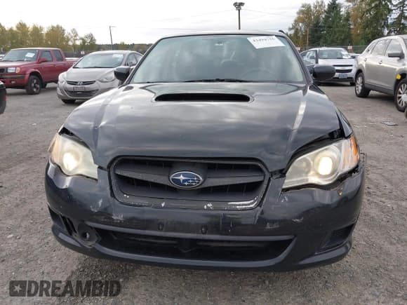 ✅ 2008 Subaru Legacy Special • VIN: 4S3BL616587204768 • Lot: 43494716. Listed on IAAI with 165,726 mi. Free auction sales archive from the USA and detailed vehicle history report at DreamBid. Image 6.