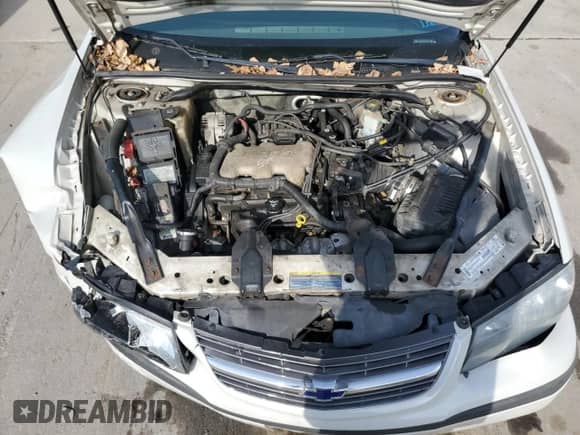 2003 Chevrolet Impala с VIN 2G1WF52EX39356036, выставлен на аукционе Copart как лот 78000144 с пробегом Не указан миль и Списание • Salvage title. История ставок и продаж доступна на DreamBid. Изображение 11.