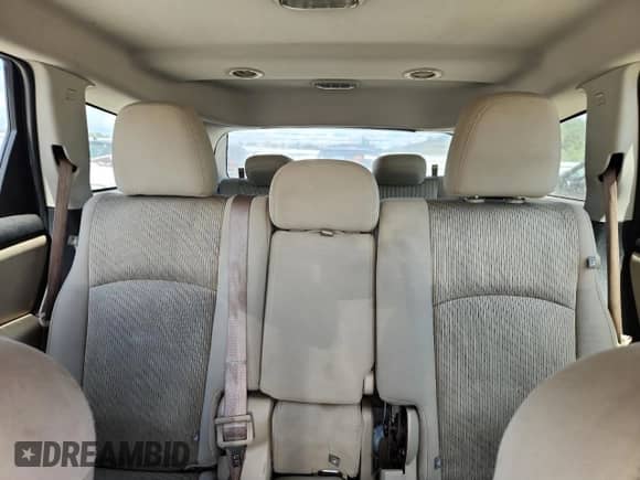 2012 Dodge Journey American Value z VIN 3C4PDCAB9CT353221, wystawiony jako Copart lot #83983955 z przebiegiem 312 681 mil mil oraz Szkoda całkowita • Salvage title. Historia ofert i sprzedaży dostępna na DreamBid. Obrazek 10.