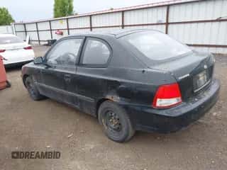 2000 Hyundai Accent z VIN KMHCF35G7YU015260, wystawiony jako IAAI lot #42322886 z przebiegiem 273 445 mil mil oraz . Historia ofert i sprzedaży dostępna na DreamBid. Obrazek 3.