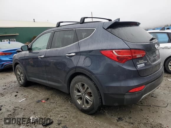✅ 2015 Hyundai Santa Fe • VIN: 5XYZUDLB1FG264718 • Лот: 82561063. Опубликован ранее на Copart с пробегом 122 760 миль. Бесплатный доступ к архиву аукционных продаж из США и подробный отчёт об истории автомобиля на DreamBid. Изображение 2.