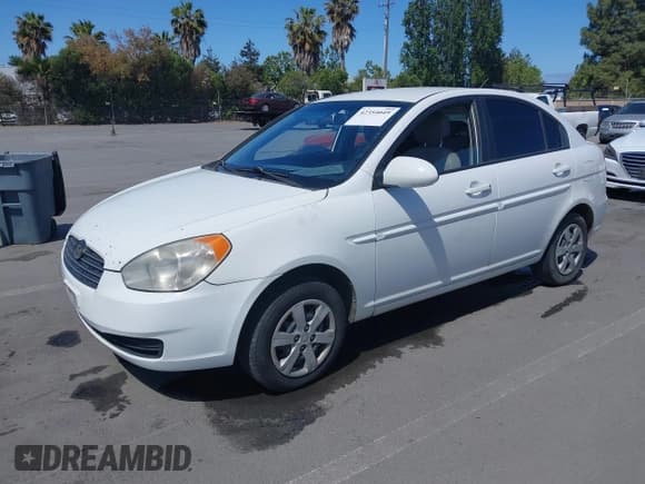 ✅ 2009 Hyundai Accent Auto GLS • VIN: KMHCN46CX9U367061 • Лот: 42354049. Опубликован ранее на IAAI с пробегом 173 546 миль. Бесплатный доступ к архиву аукционных продаж из США и подробный отчёт об истории автомобиля на DreamBid. Изображение 2.